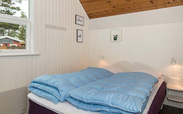Quaint Holiday Home in Rømø With Sea-view