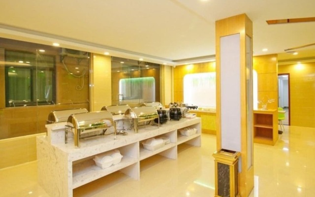 Vatica HeFei Heping Road Anhui General Factory Hotel