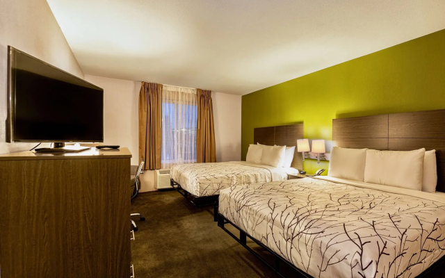 Surestay Plus Hotel By Best Western Seatac Airport