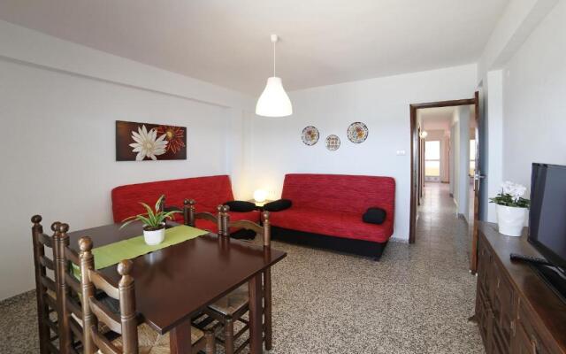 Apartamento frente al mar