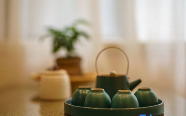 Shanghai Caoxi Bieyuan Homestay(Zhujiajiao Ancient Town Shop)