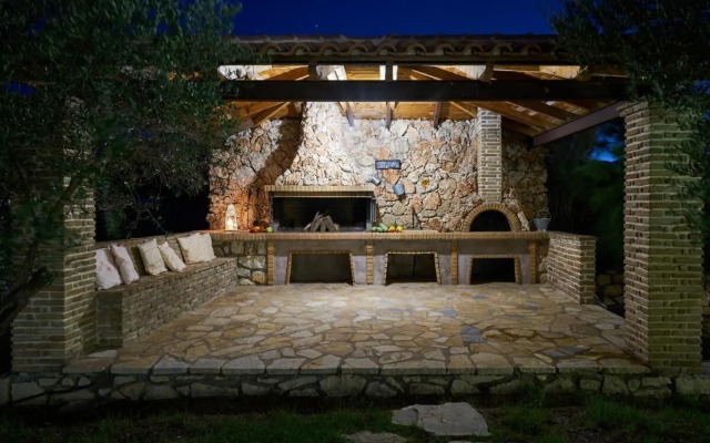 Palazzo Di P Villa, Zakynthos Exclusive Private Villa With Pool