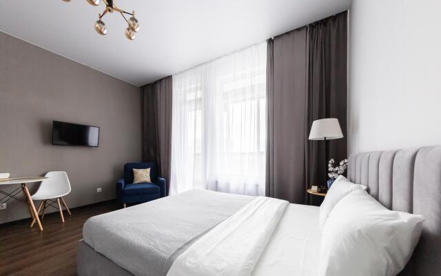 Apartments on Zheleznodorozhny Prospekt 14 k3