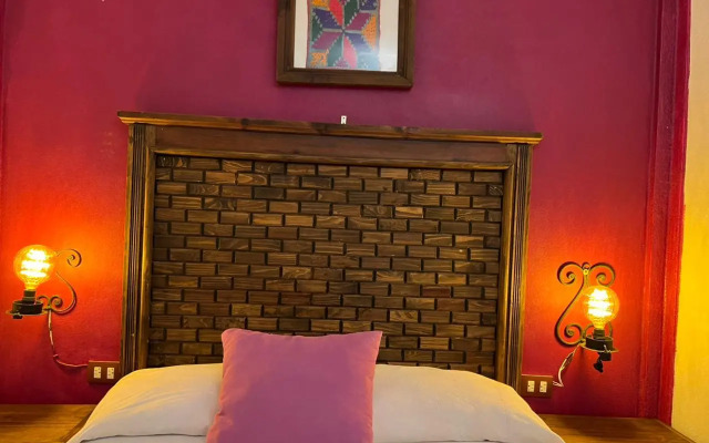 Hotel Posada la Escondida