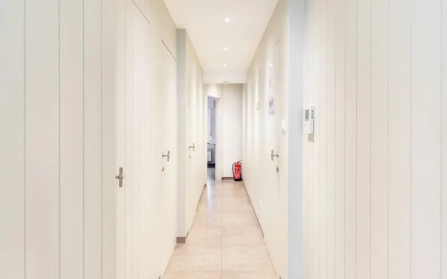 Apartment for 4 People in Zeedijk