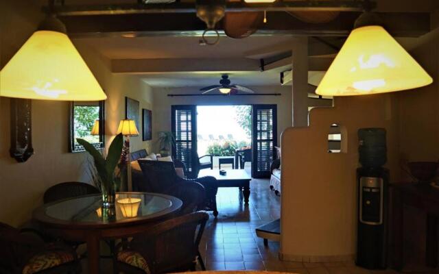 Nanny Estate Cabarete Beachfront Condos Unit A2
