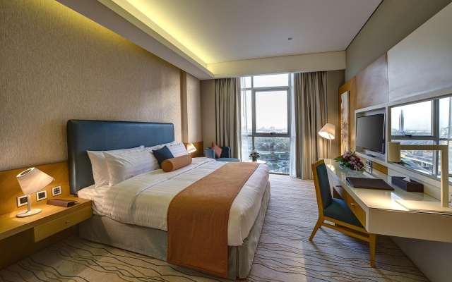 Superior Double room (full double bed)
