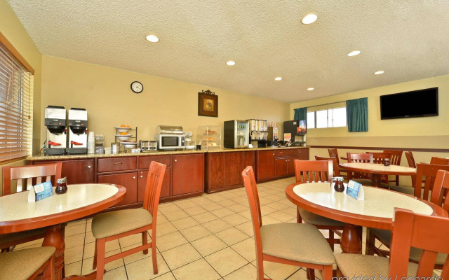 Quality Inn Chula Vista San Diego South