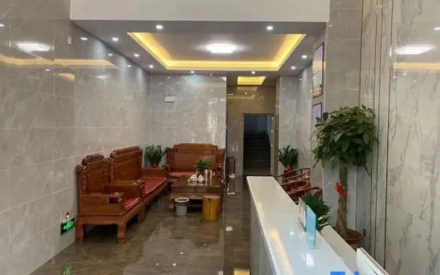 Oriental Open Source Hotel