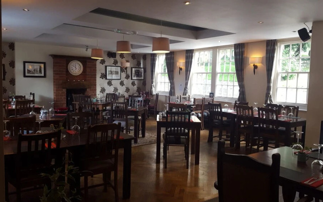 The Red Lion Inn