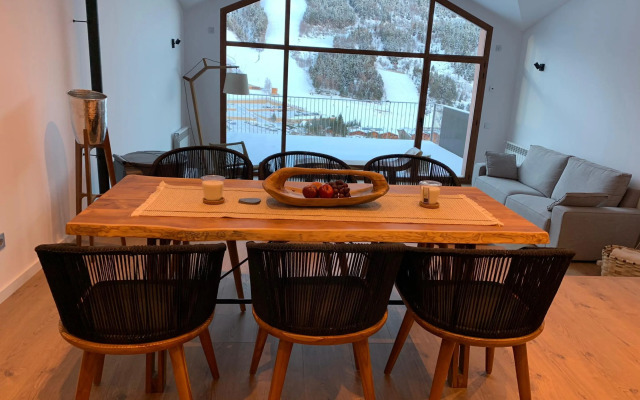Ski Andorra Tarter Chalet Lodge
