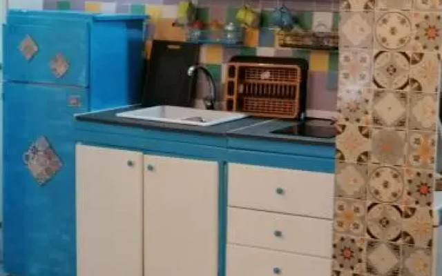 Il Cortiletto di Via Minniti