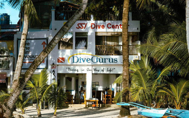 DiveGurus Boracay Beach Resort