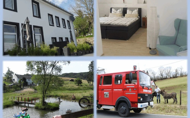 Ferienhaus Nettes Landhaus