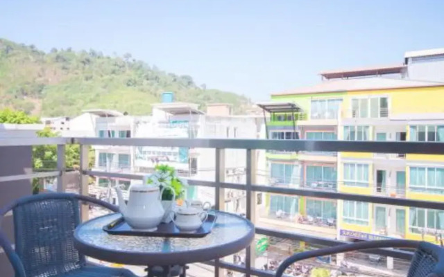 Only Blue Hotel