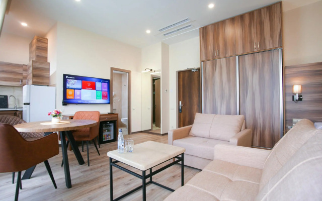 Nacho Hotel, Yerevan