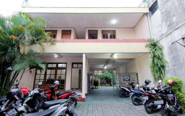 Mas Gun Homestay