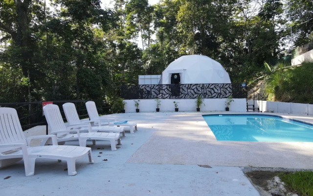 Hotel Villas y Glampings MyA, Puerto Viejo, Limon, C.R