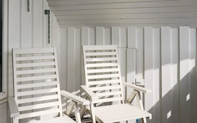 4 Star Holiday Home in Halmstad