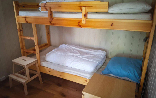 Tjeldsundbrua Camping