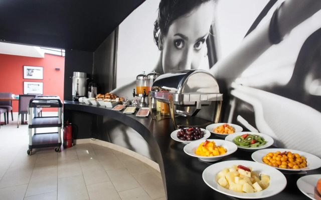 Palmetto Hotel Business La Perla