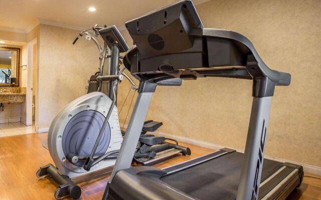 Quality Inn Ontario Airport Convention Center