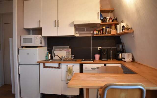 Cosy Studio Apartment In Paris 14Th