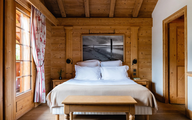 L'Alpaga, a Beaumier hotel