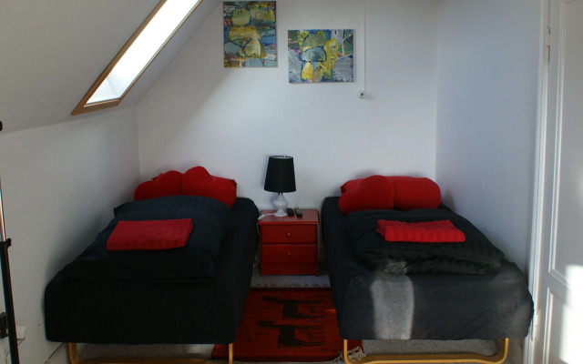 Event4U - ophold og krea