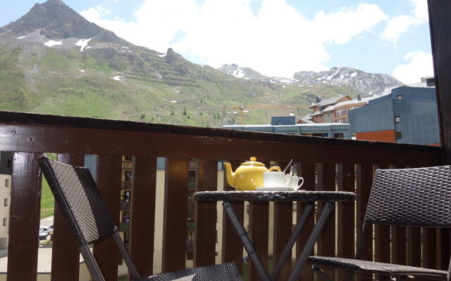 Comfortable Villa in Tignes South of France Near Ski Area