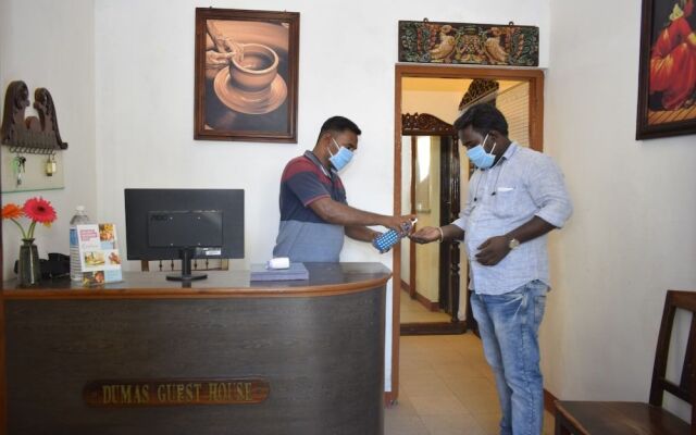 Dumas Guest House