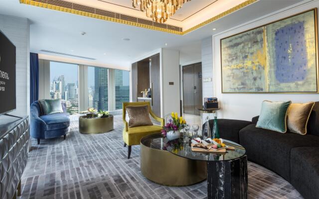 InterContinental Shanghai Jing’ An by IHG