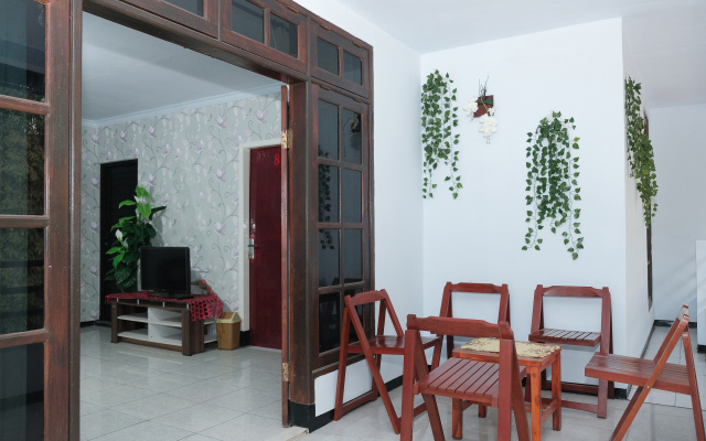 OYO 1380 Velodrome Family House Syariah