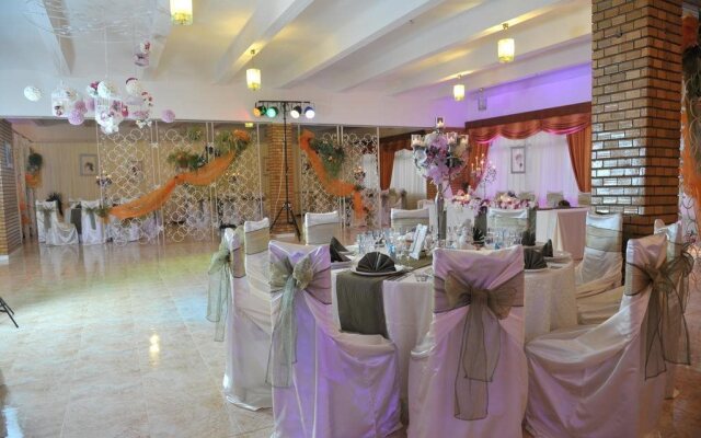 Hotel Belvedere Eforie Nord