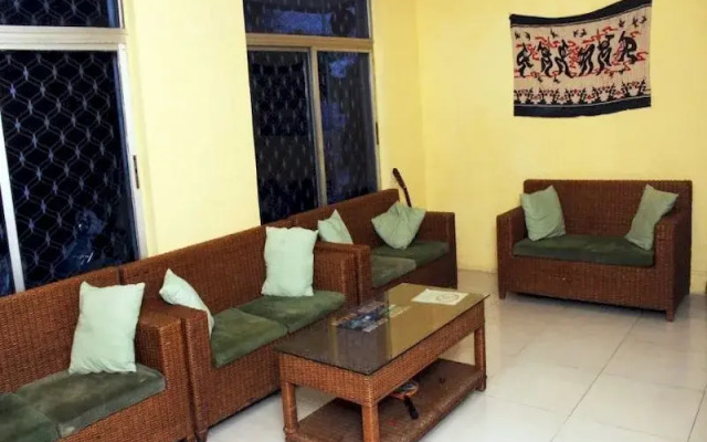 Haikou Banana Hostel