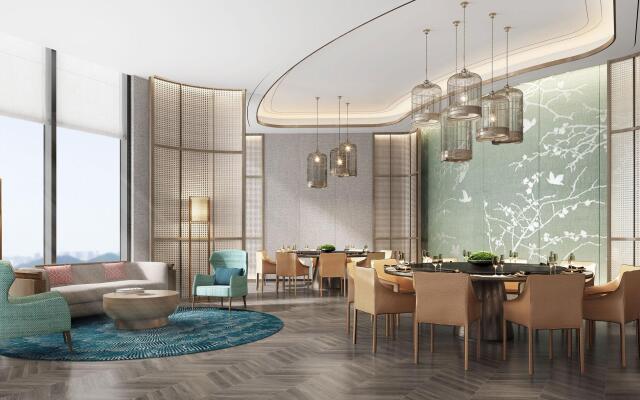 Crowne Plaza Zhoushan Seaview