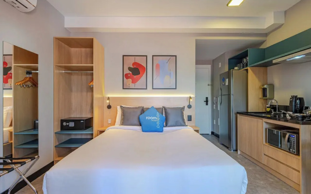 Roomo Transamerica SP Aclimação