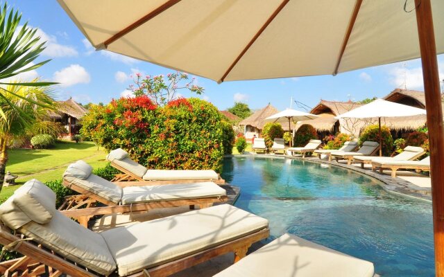 Brothers Bungalows Balangan