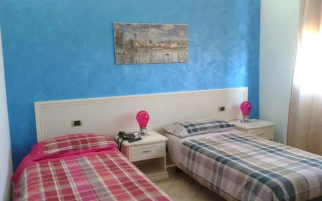 Pensione Degli Ulivi Da Jallore'