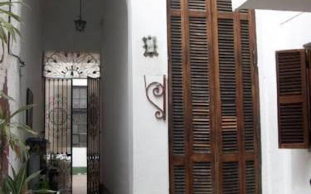 Familia Cuervo Hospedaje