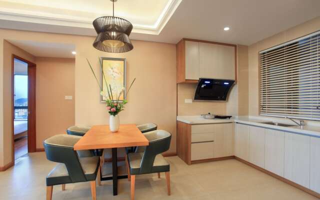 HomePlus LiYu Hotel