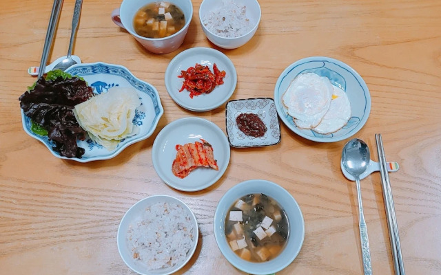 Blue Island Guesthouse - Hostel