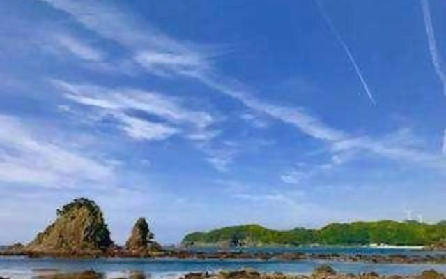 Seaside Pension Namioto