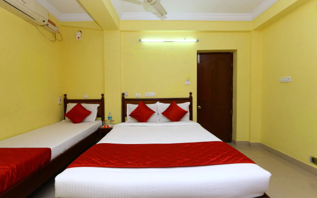 OYO 9343 JP Residency