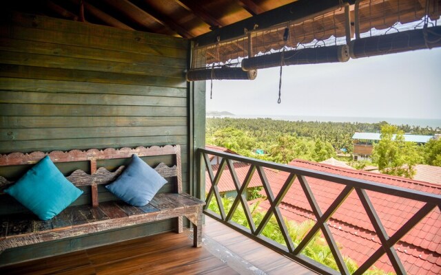 Oxygen Resorts Morjim Goa