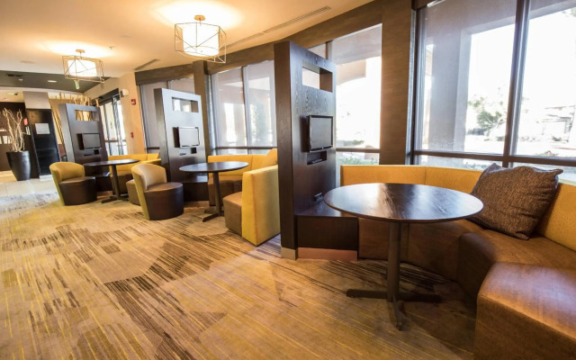 Courtyard by Marriott Merced