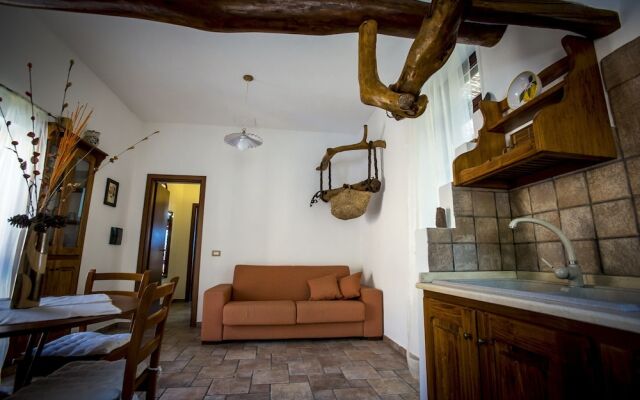 Hotel Residence Al Belvedere Salina
