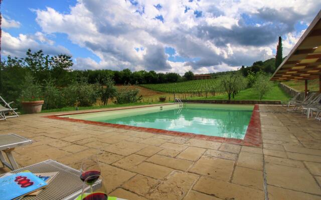 Tranquil Farmhouse in Bucine