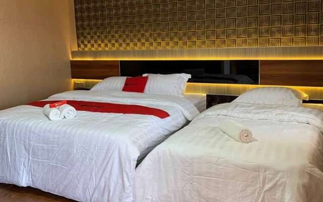 Reddoorz Plus @ Simpang USU Medan