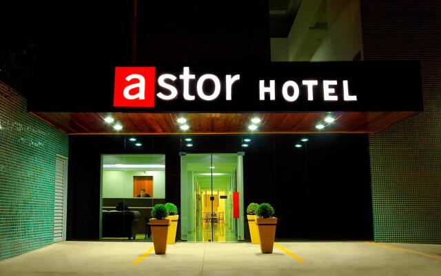 Astor Hotel